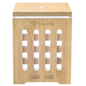 TRUELIFE Aroma difuzér AIR Diffuser D7 Bamboo